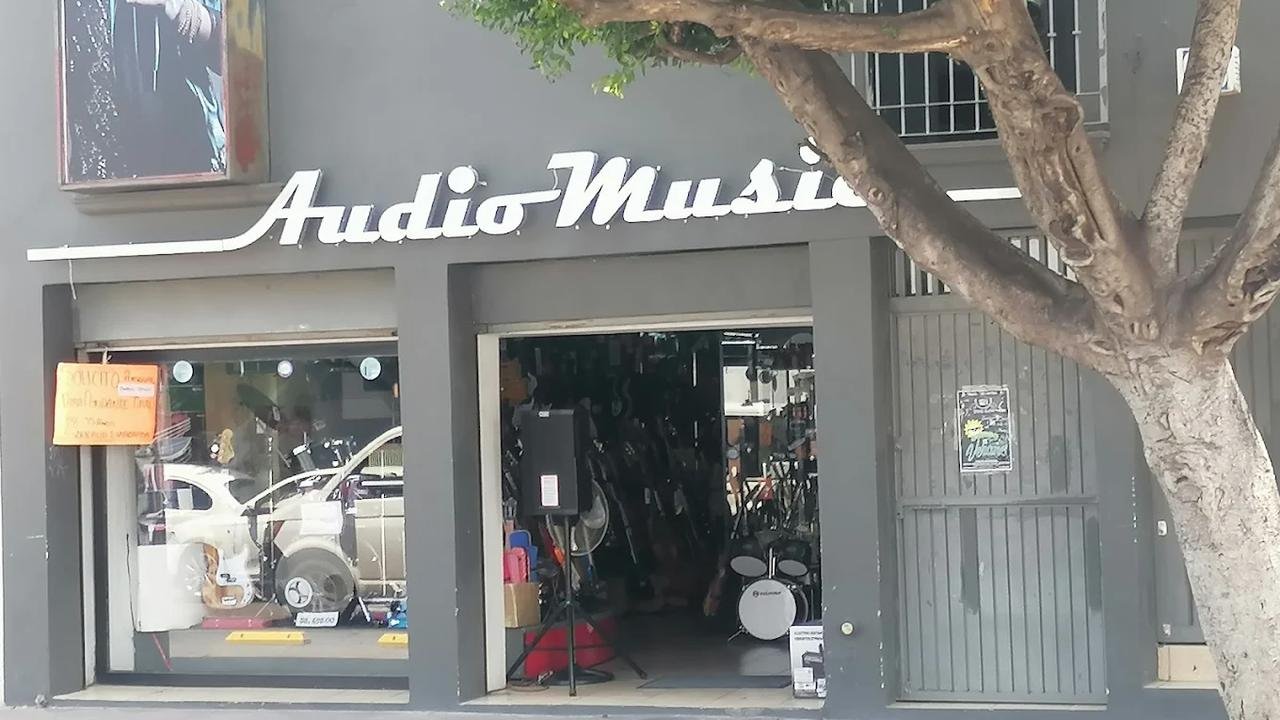 Audio Music