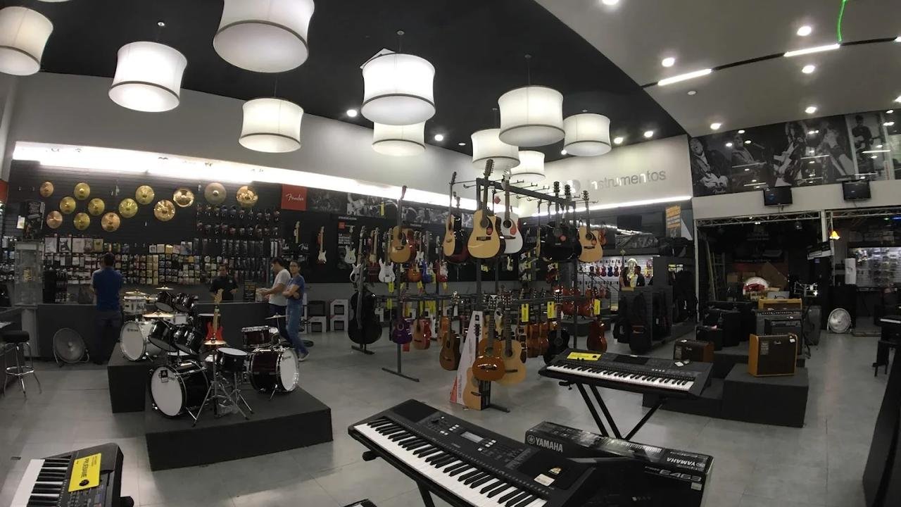 Tiendas de Música en Guadalajara