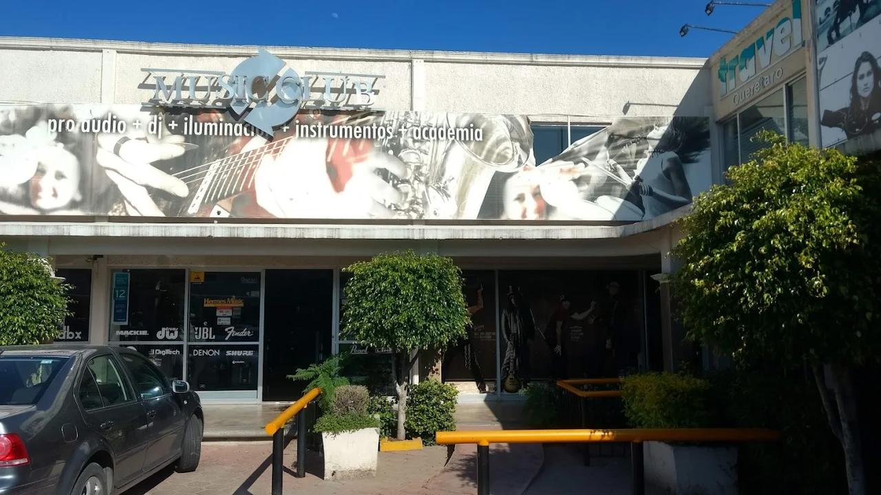 Music Club Querétaro