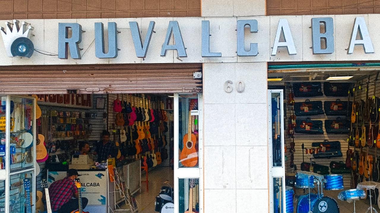 Ruvalcaba Music