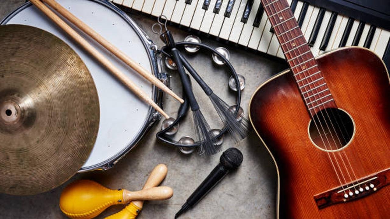 Tiendas de Música