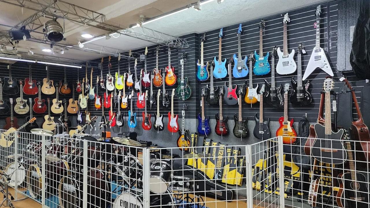 Tiendas de Música en Querétaro
