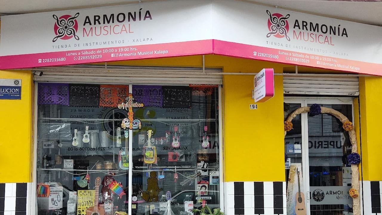 Armonía Musical Xalapa