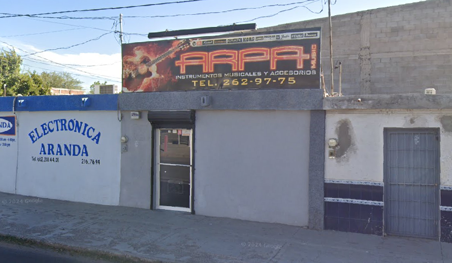 Arpa Music Hermosillo