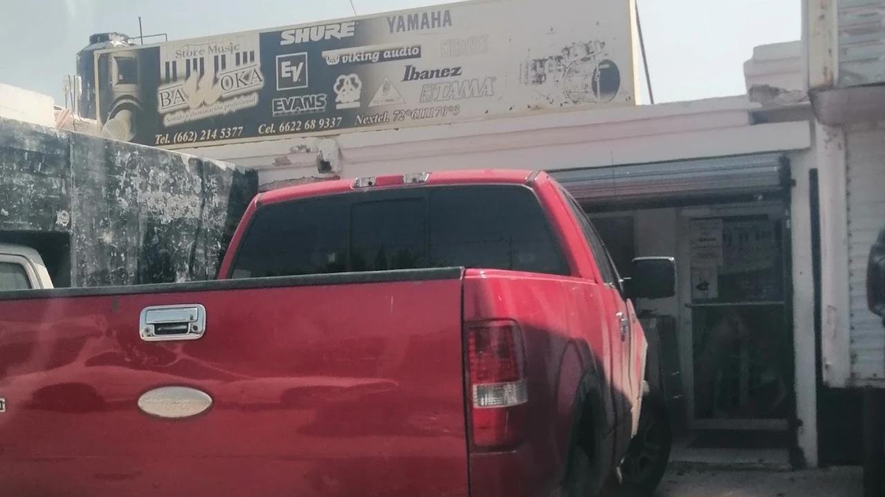 Bazzoka Hermosillo