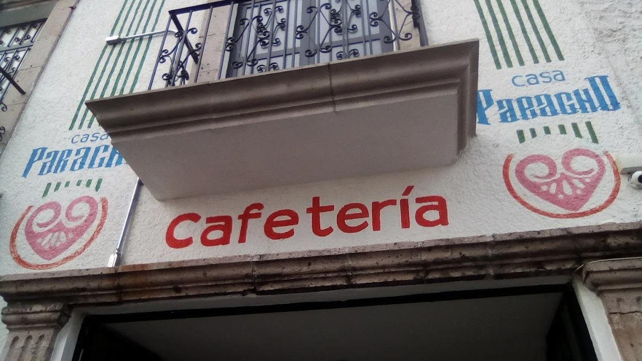 Casa Paracho Morelia