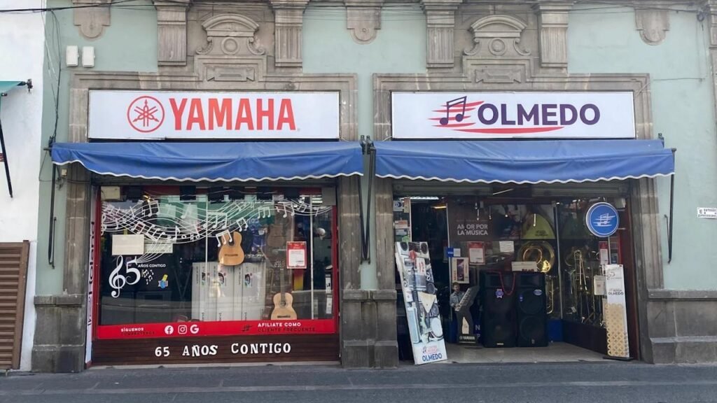 Centro Musical Olmedo