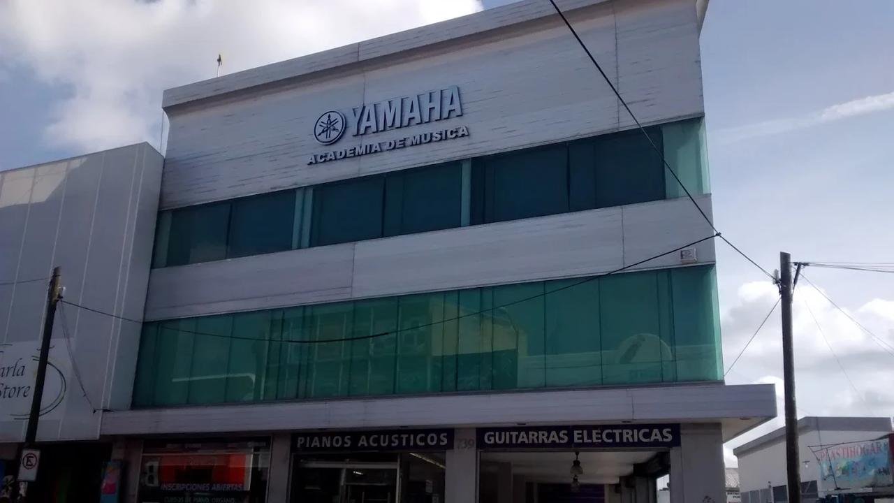 Centro Musical Yamaha