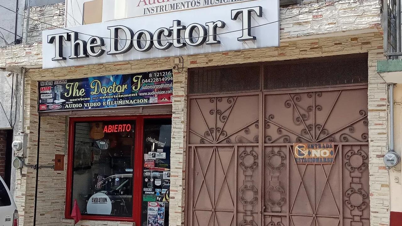 Doctor T Music