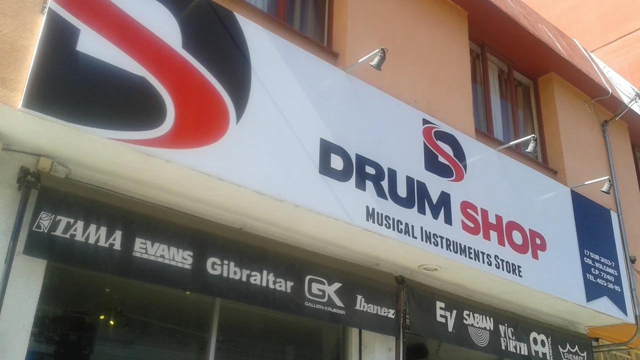 Drum Shop