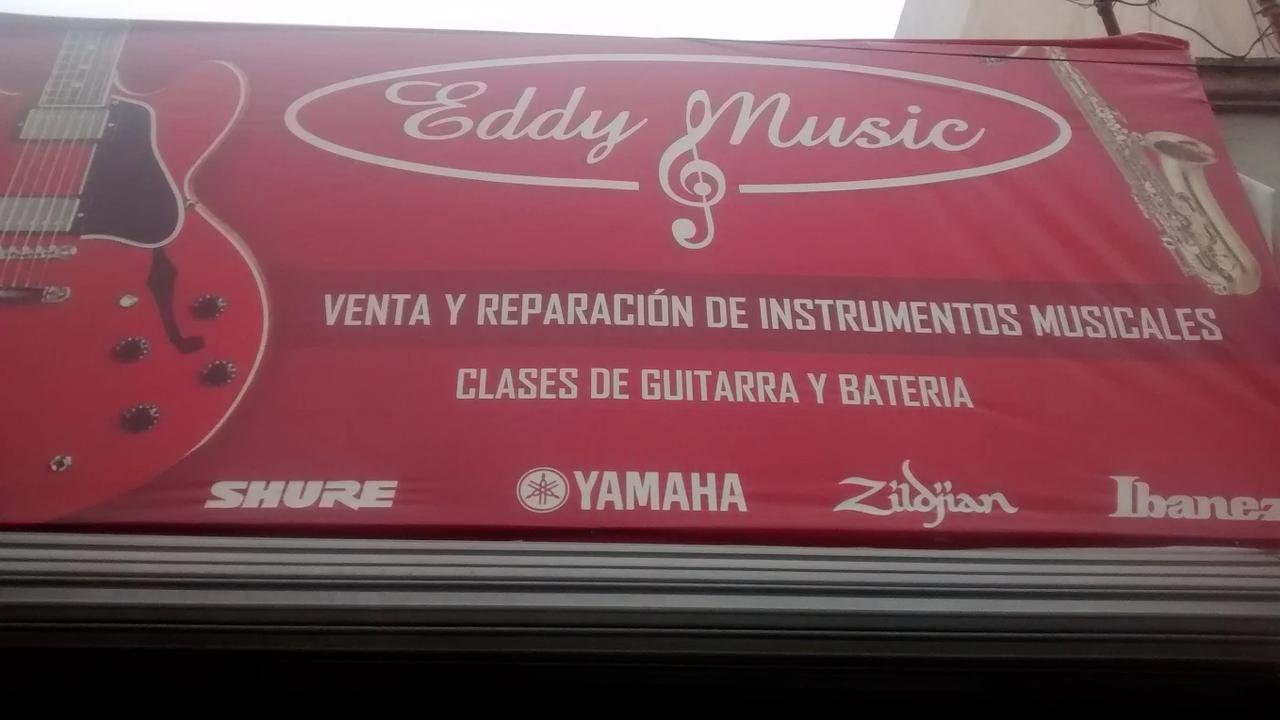 Eddy Music