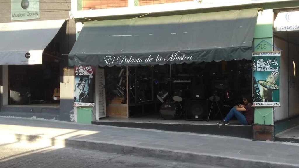 El Palacio de la Música
