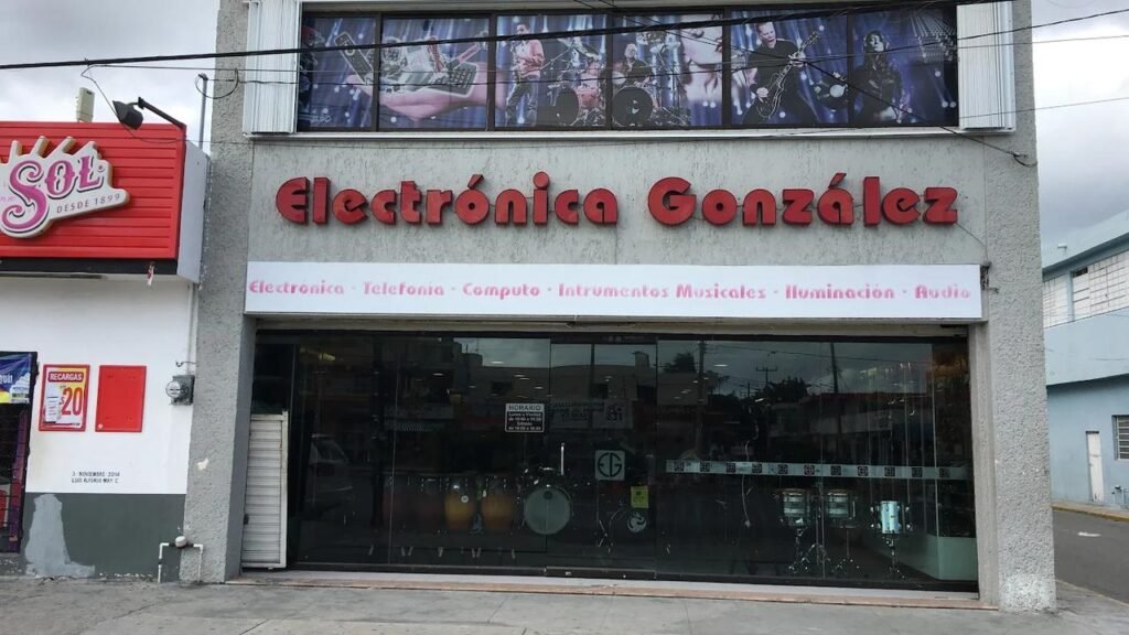 Electrónica González