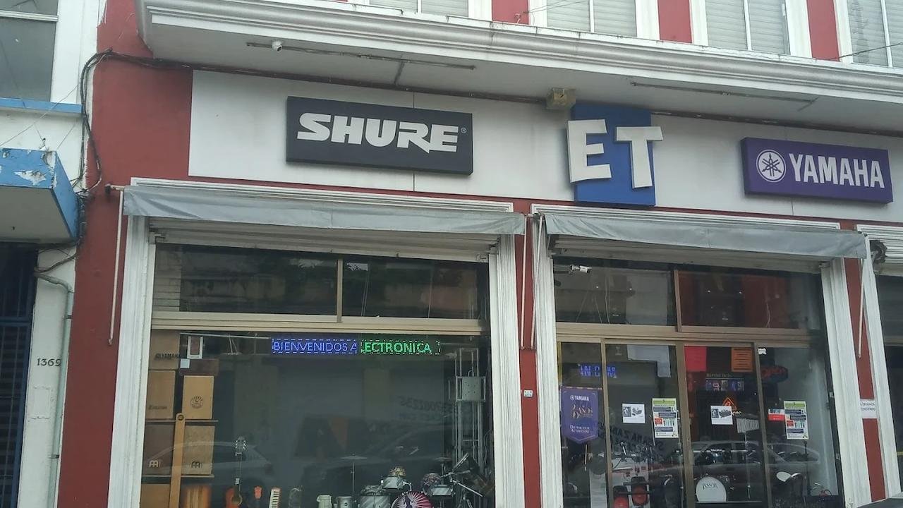 Electronica Teran
