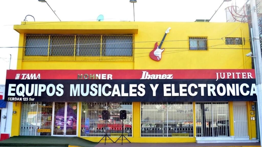 Equipos Musicales y Electrónica