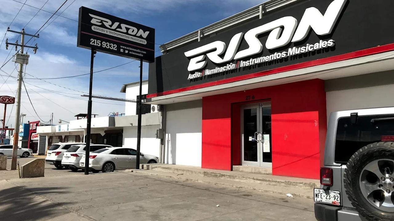 Erison Audio