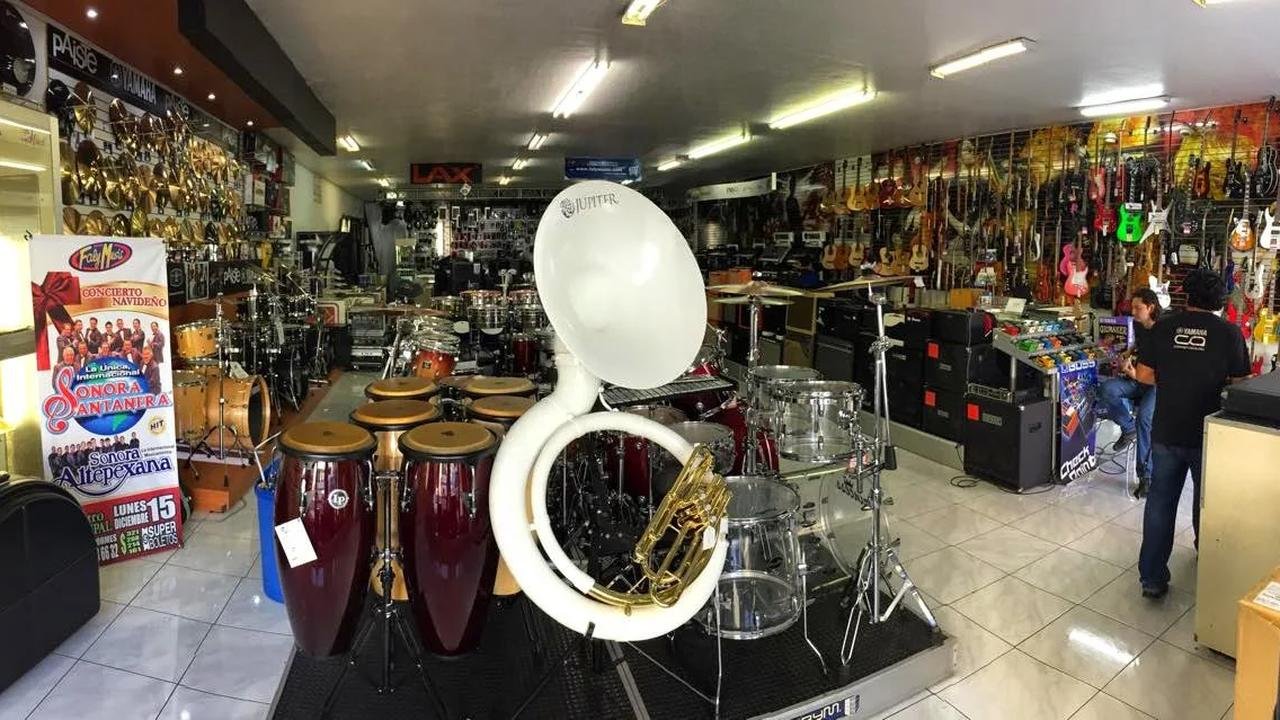 Faly Music Puebla