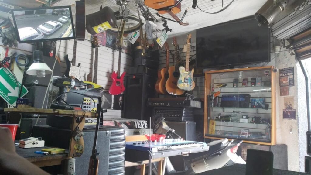 Guitar Master Puebla