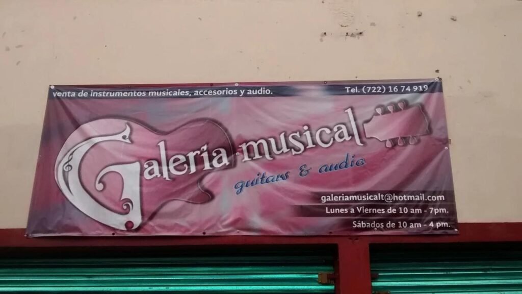 Galeria Musical Toluca
