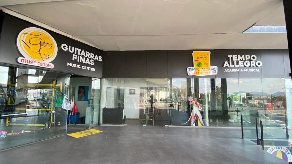 Guitarras Finas