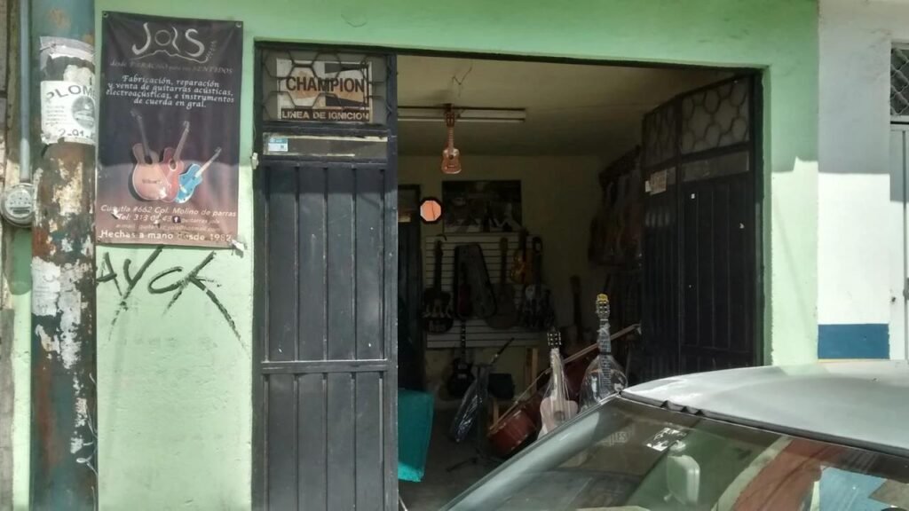 Guitarras JOLS