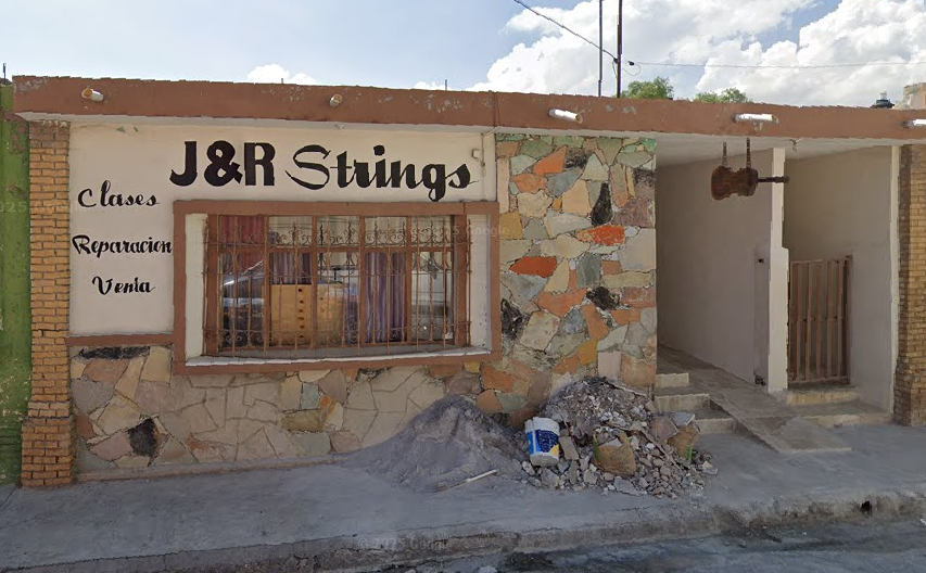 J y R Strings