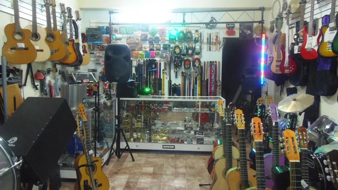 KOM Music Saltillo