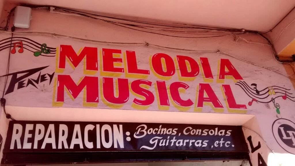 Melodía Musical