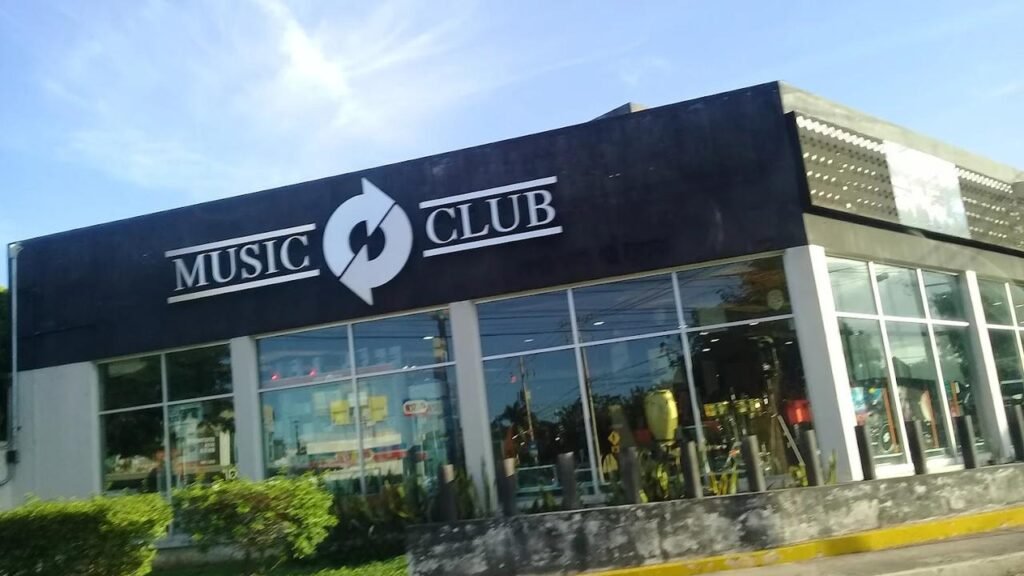 Music Club Mérida