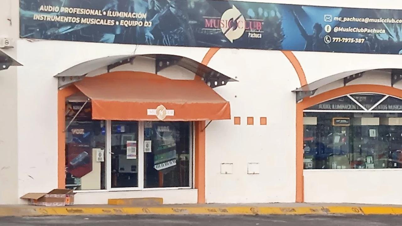 Music Club Pachuca