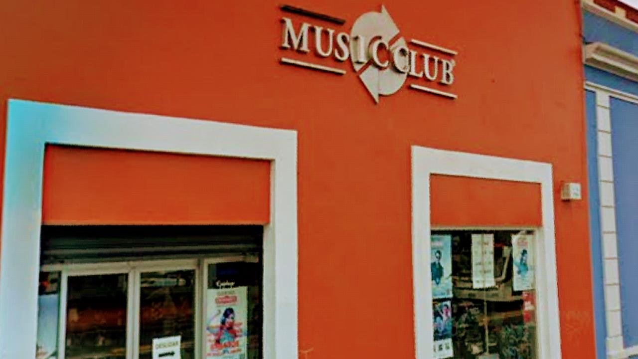 Music Club Puebla