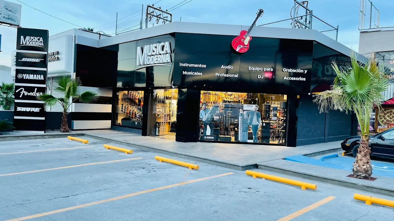 Música Moderna Saltillo