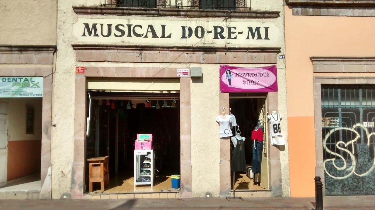 Musical Do Re Mi