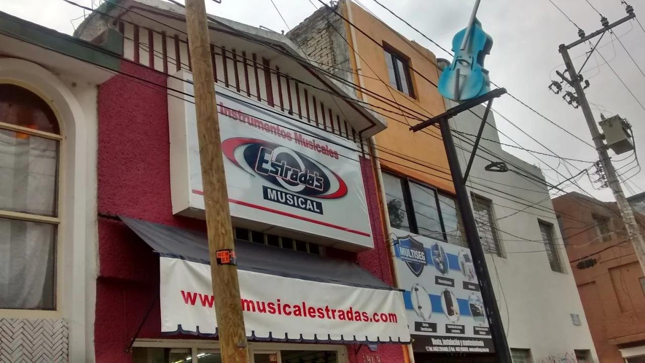 Musical Estradas