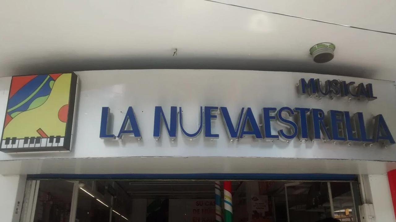 Musical La Nueva Estrella