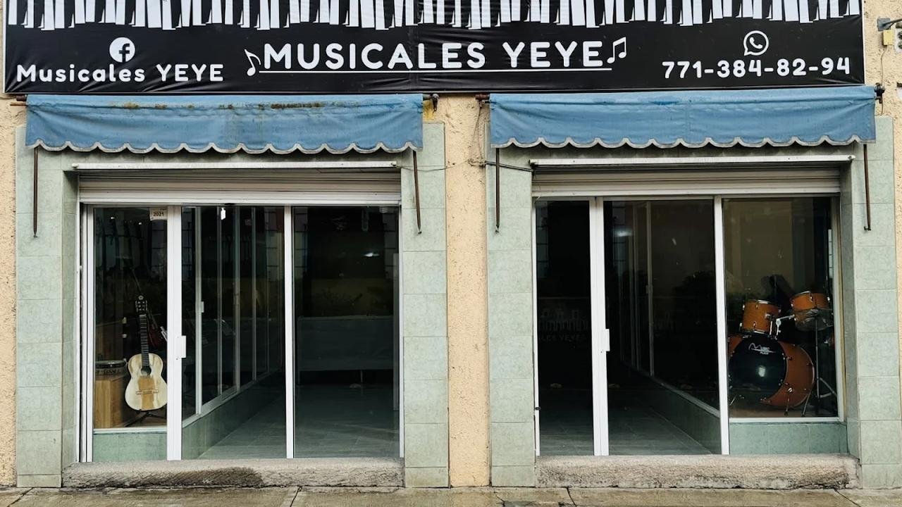 Musicales Yeye