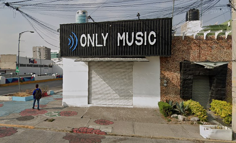 Only Music Shop