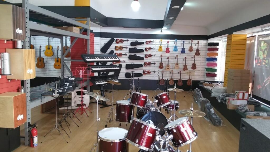 Papo Music Saltillo