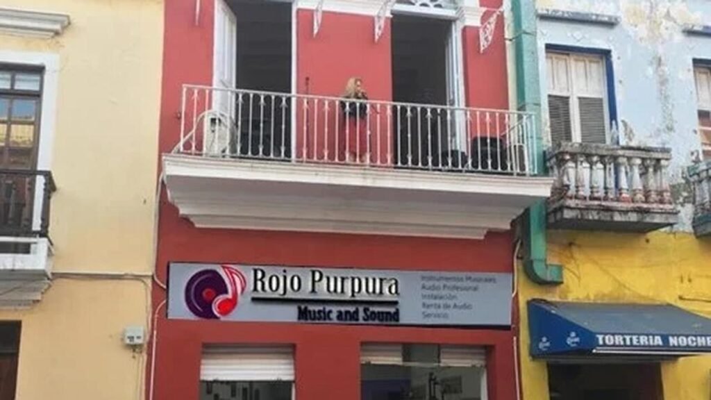Rojo Purpura Music and Sound