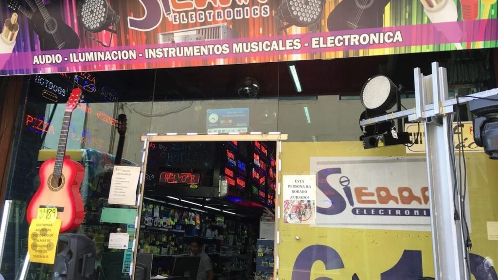 Sierra Electronics