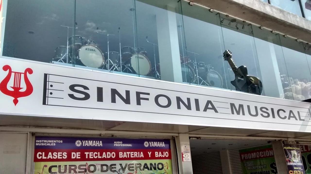 Sinfonia Músical
