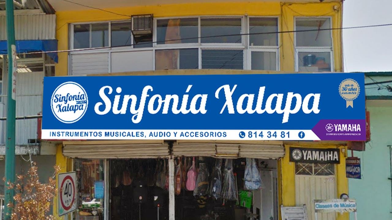 Sinfonía Xalapa