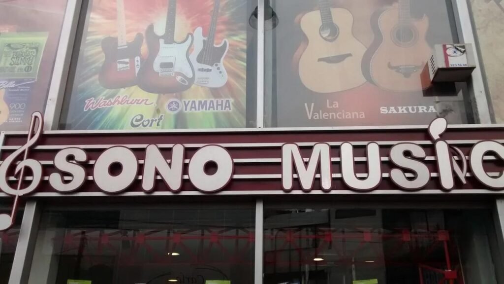 Sono Music