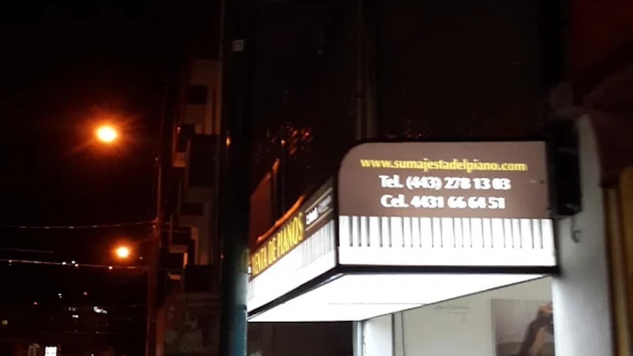 Su Majestad el Piano