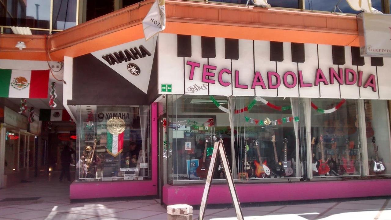 Tecladolandia
