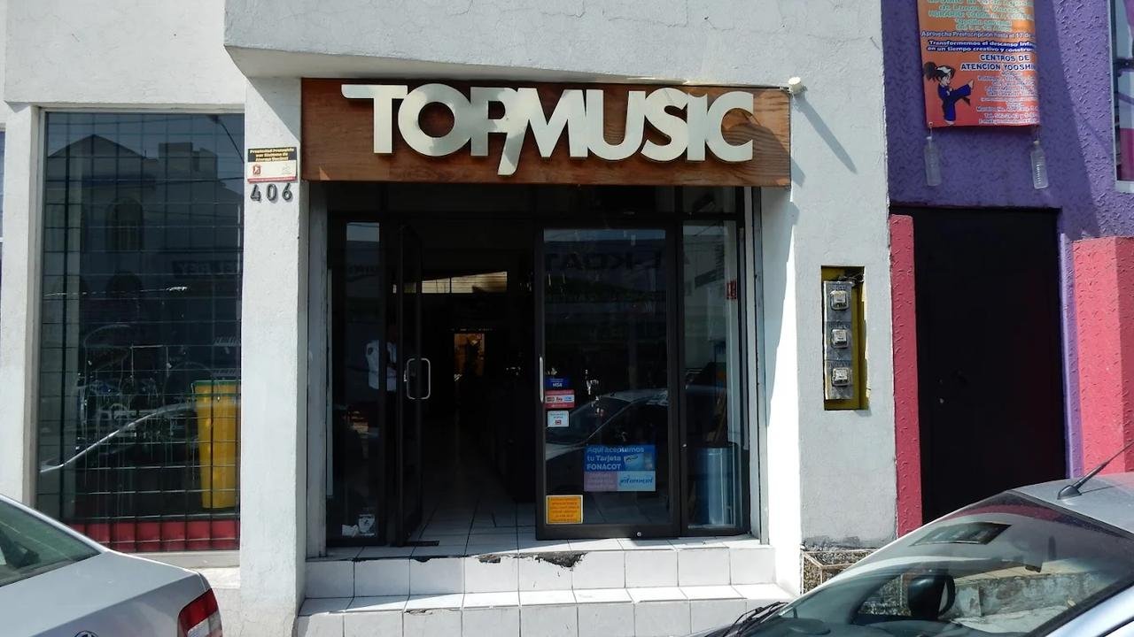TopMusic Toluca