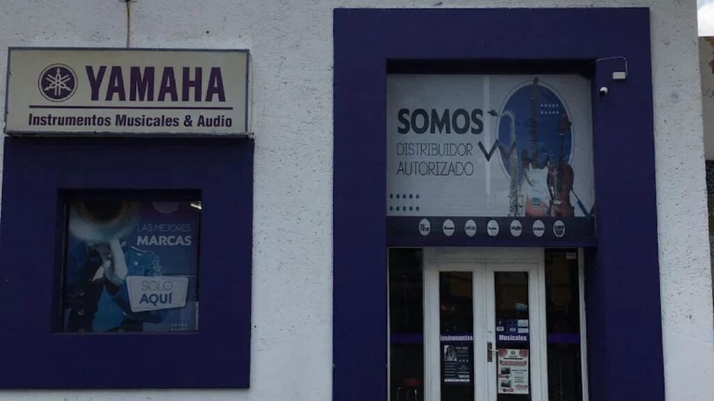 Yamaha Instrumentos Musicales