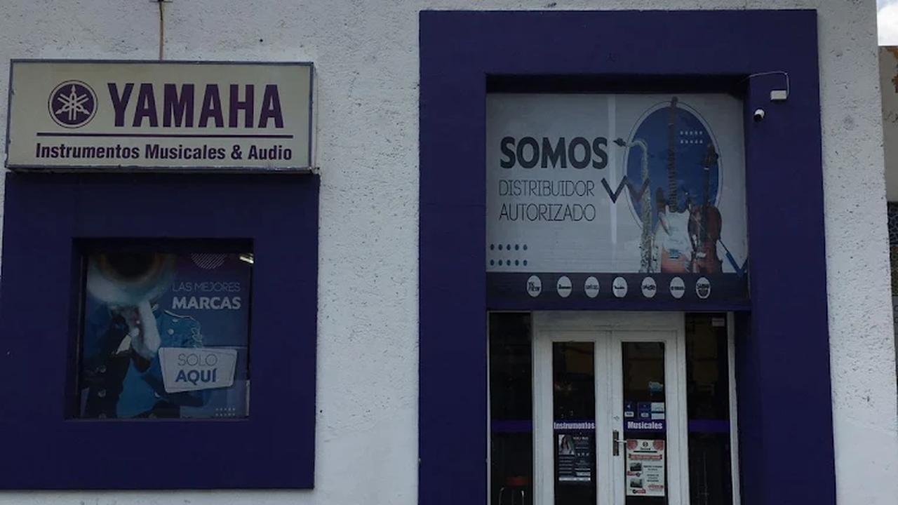 Yamaha Instrumentos Musicales