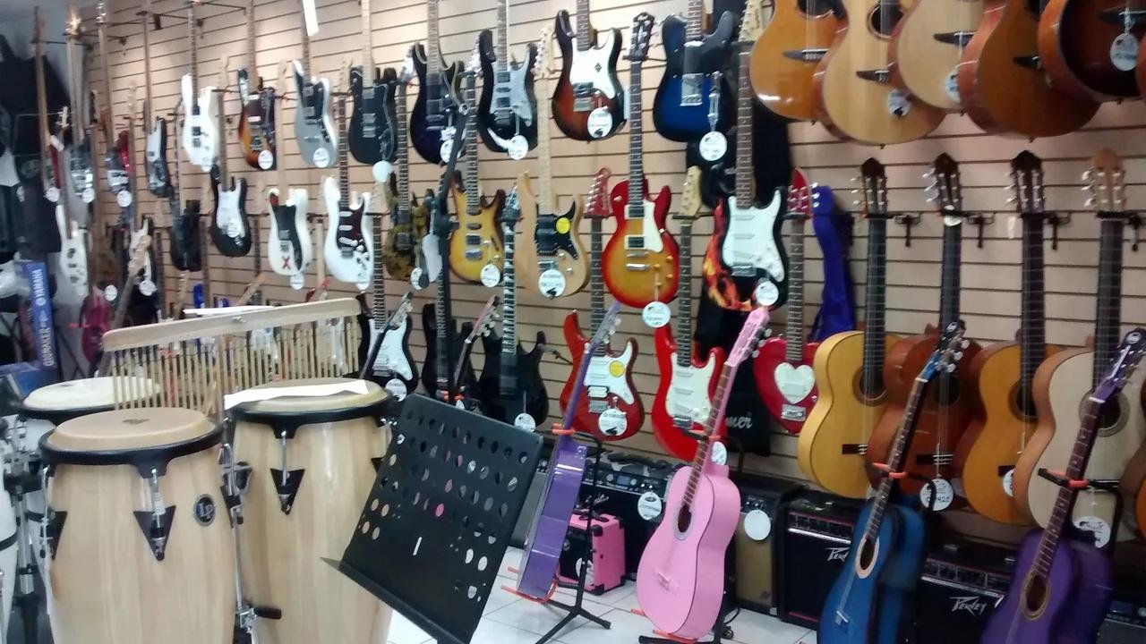 instrumentos musicales en Xalapa