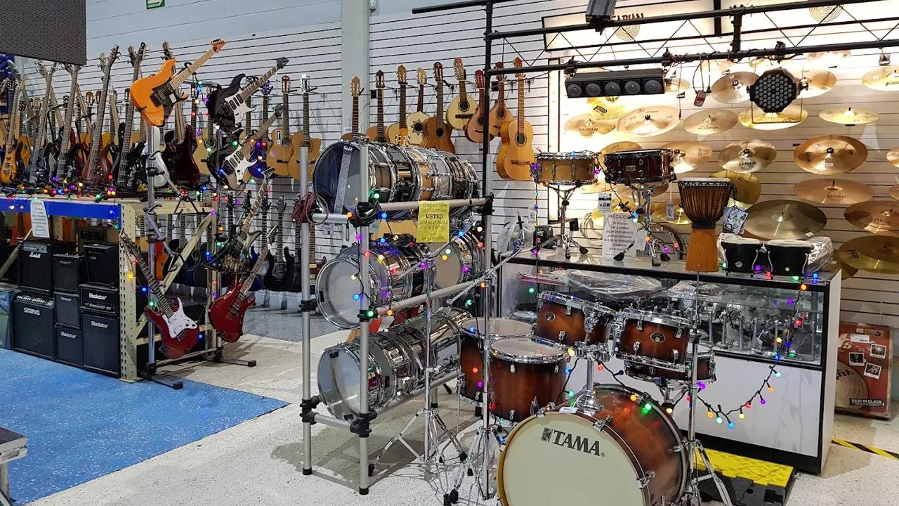 instrumentos musicales en Aguascalientes